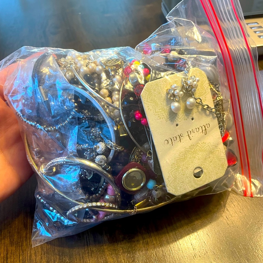 Craft Jewelry Lot
